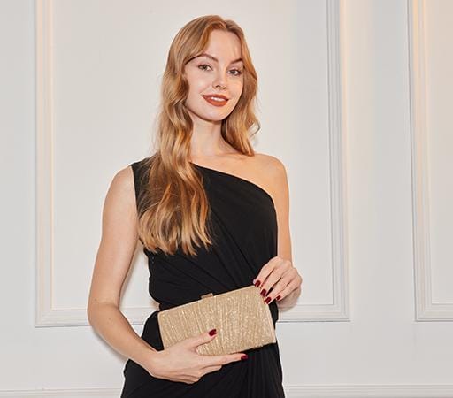Clutches & Evening Bags