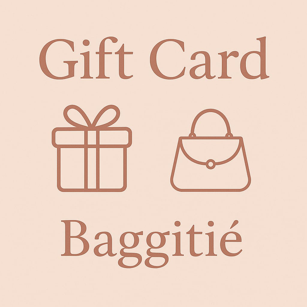 Baggitié Gift Card