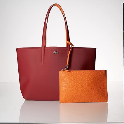 Anna Reversible Tote with Pouch