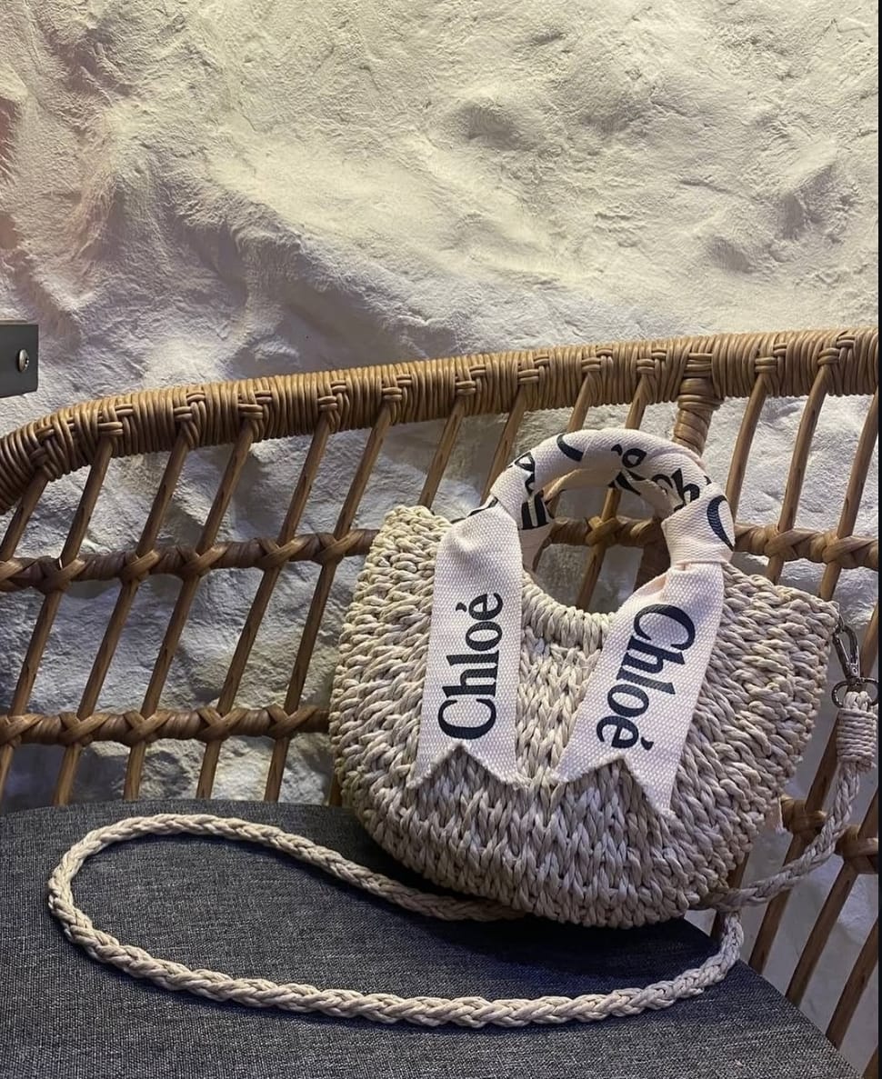 Chloé Ash bag