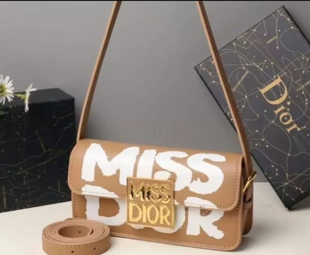 Miss Dior Flap Bag II