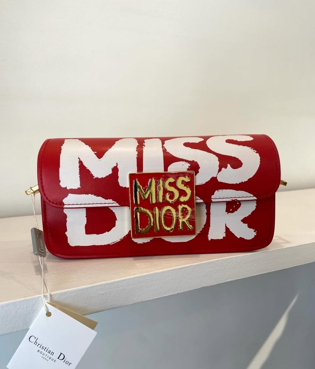 Miss Dior Flap Bag II