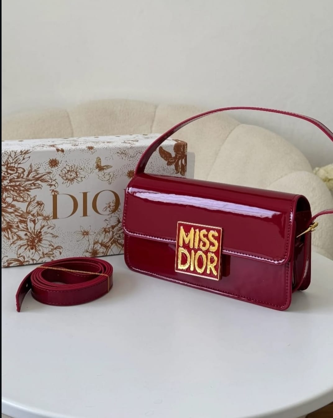 Miss Dior Flap Bag I