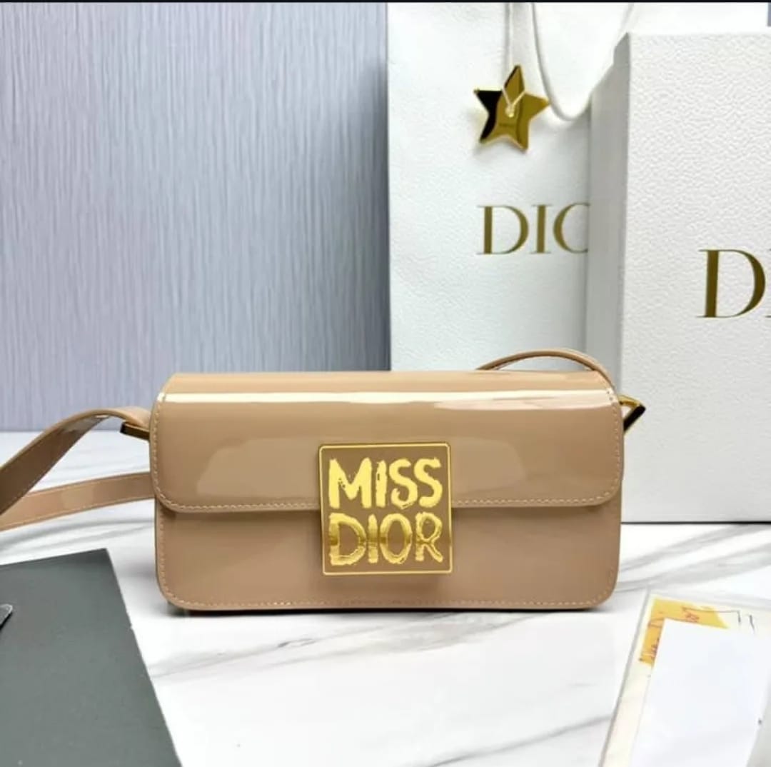 Miss Dior Flap Bag I