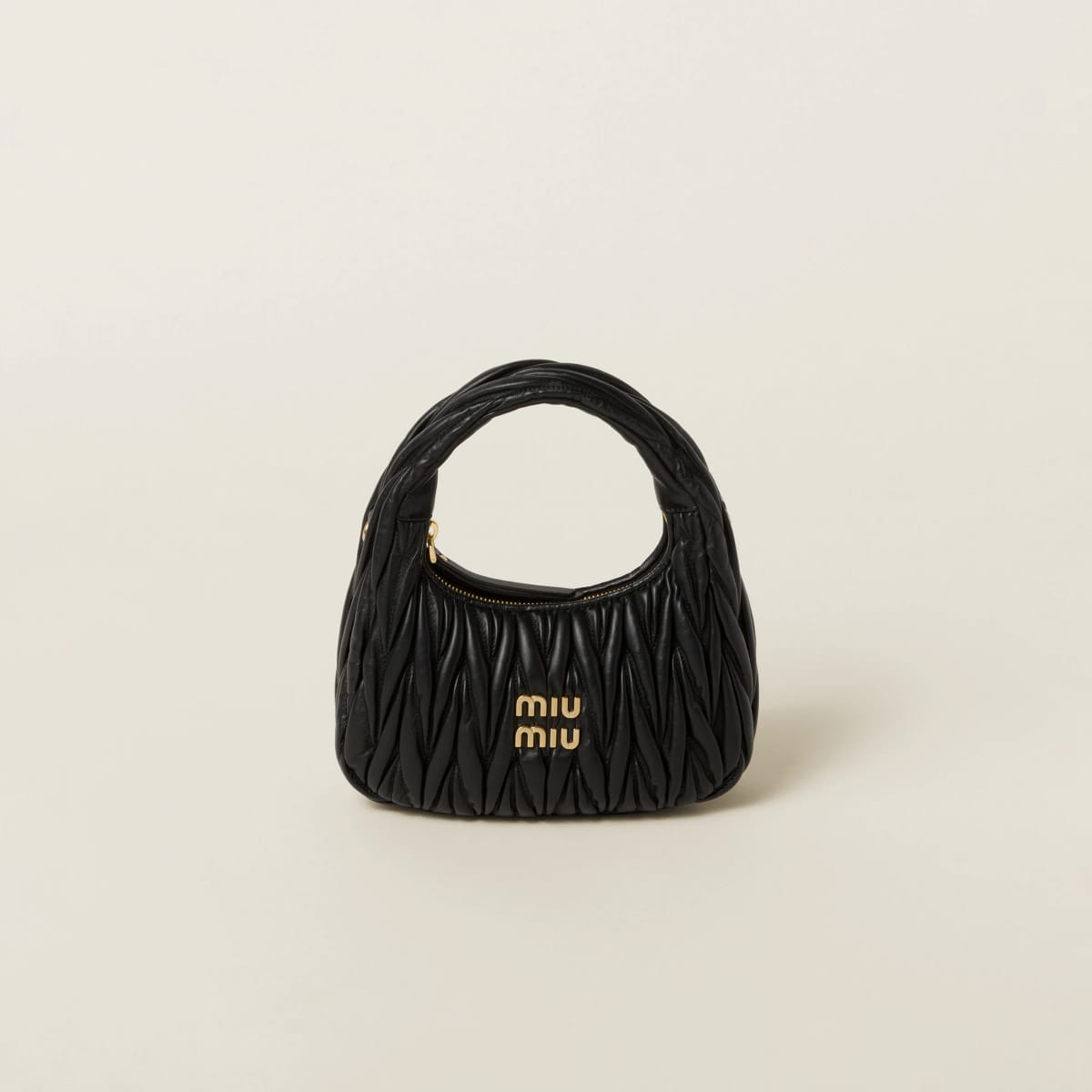 Mini Nappa Leather Wander