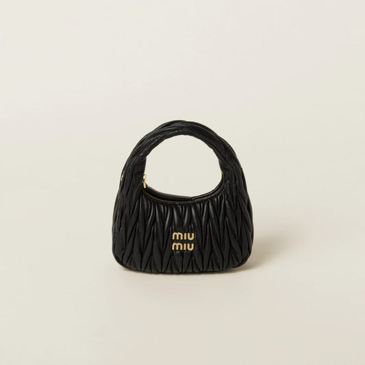 Mini Nappa Leather Wander