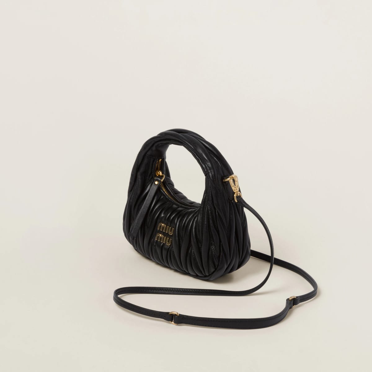 Mini Nappa Leather Wander