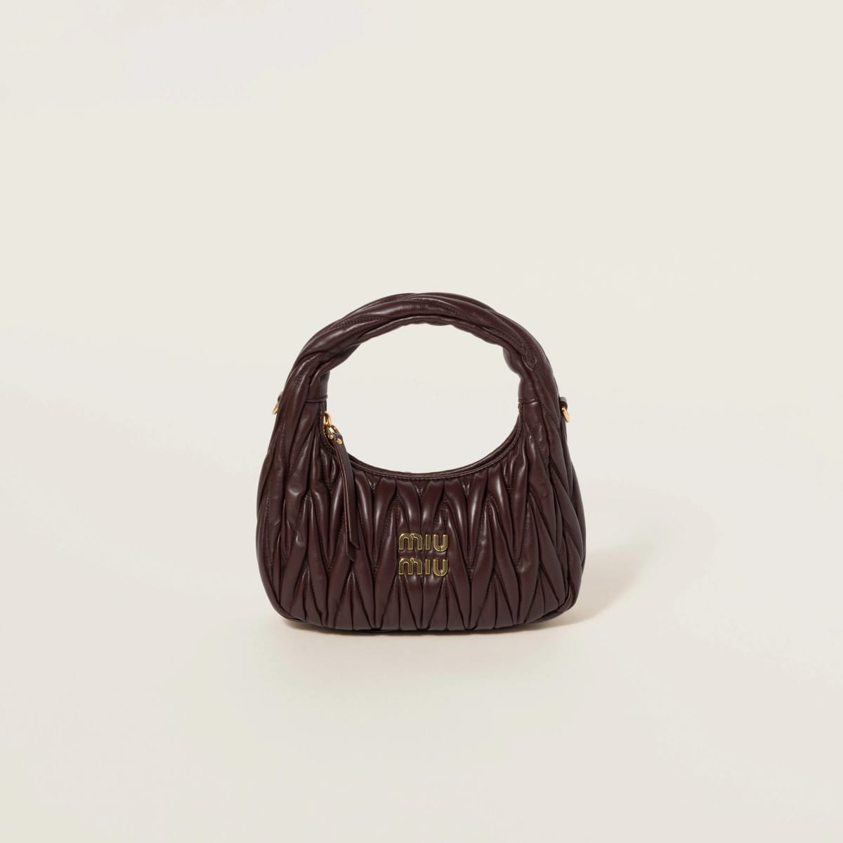 Mini Nappa Leather Wander