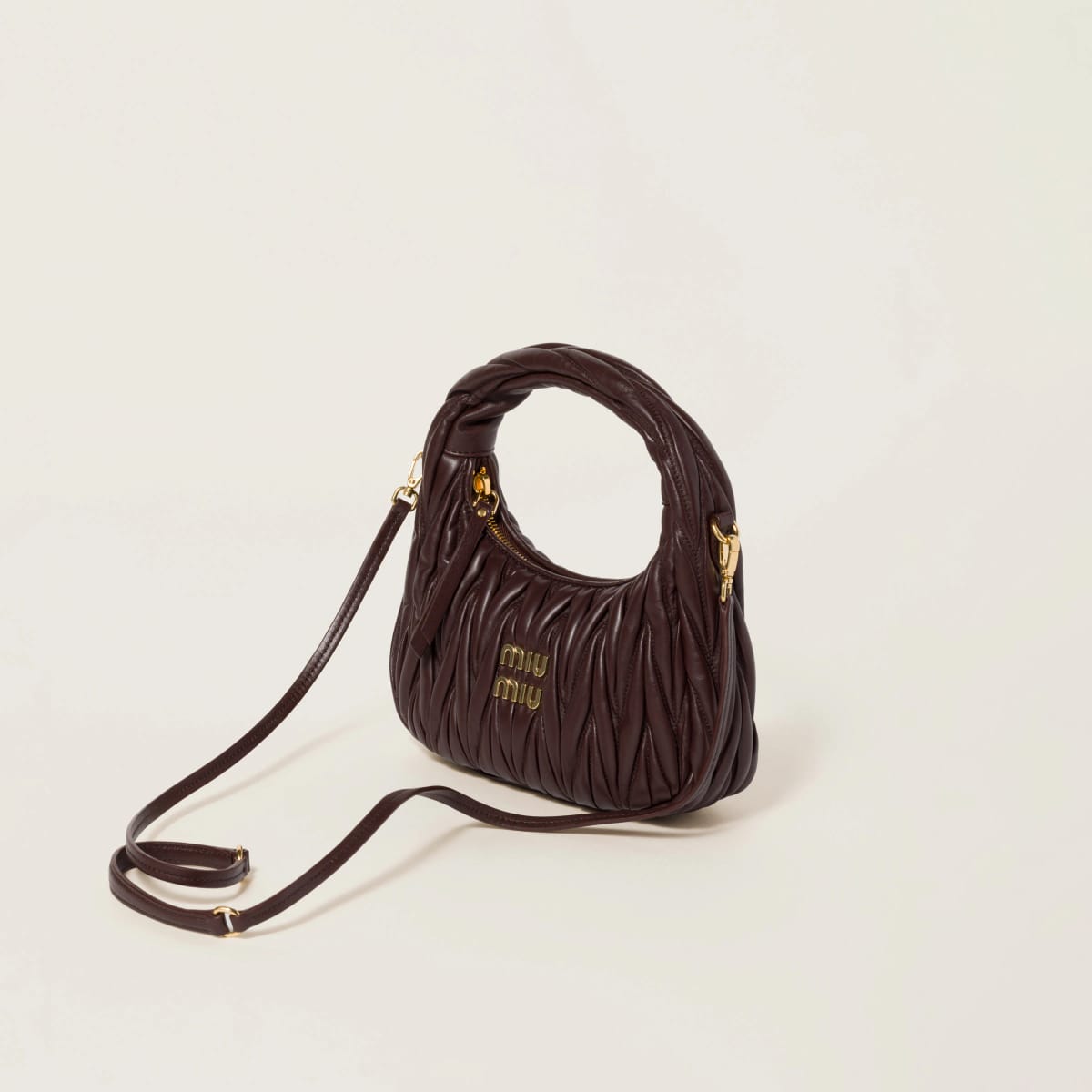 Mini Nappa Leather Wander