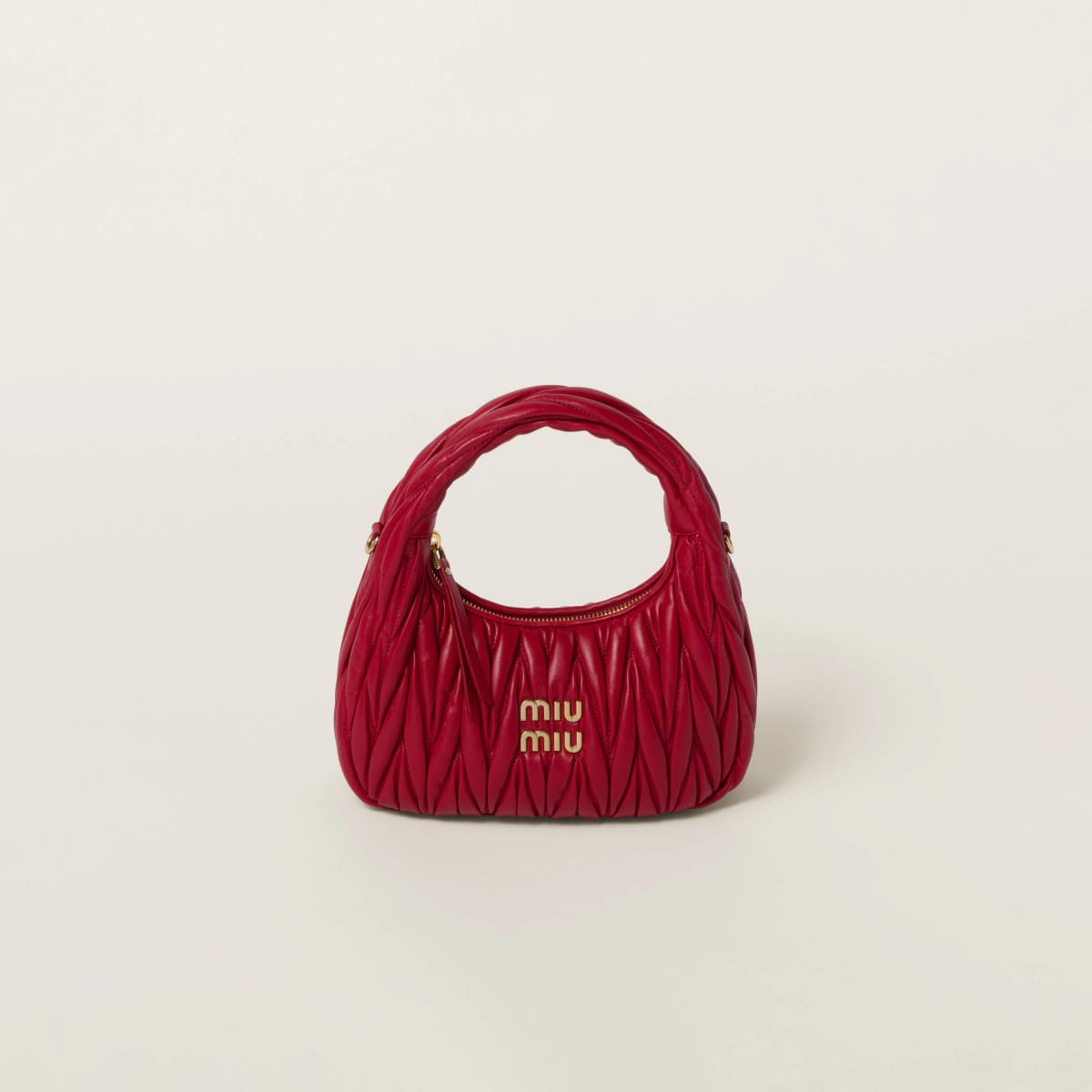 Mini Nappa Leather Wander
