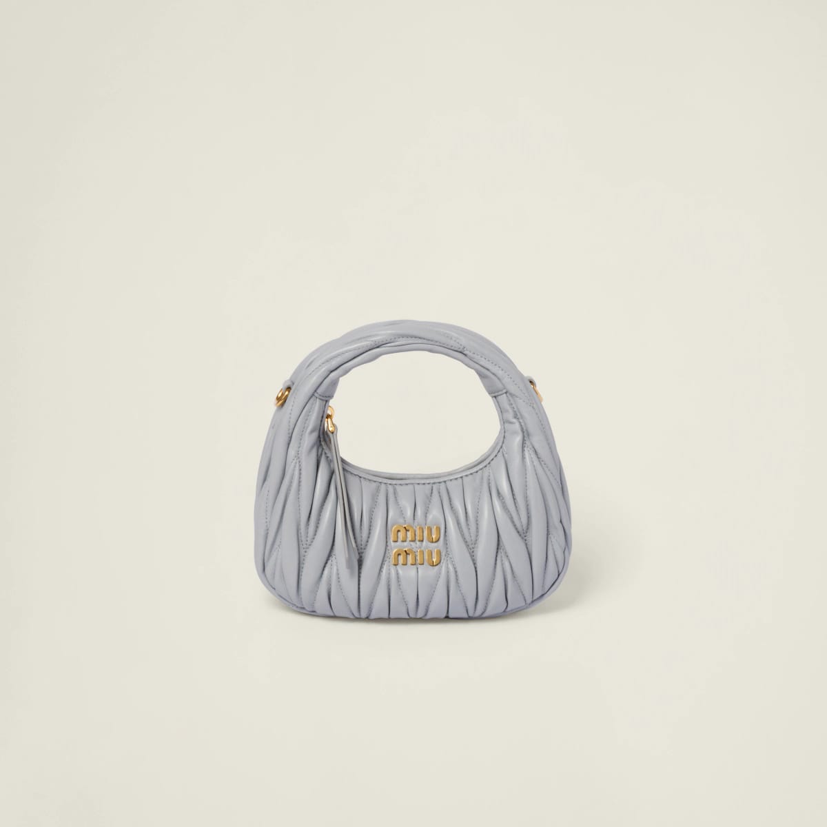Mini Nappa Leather Wander