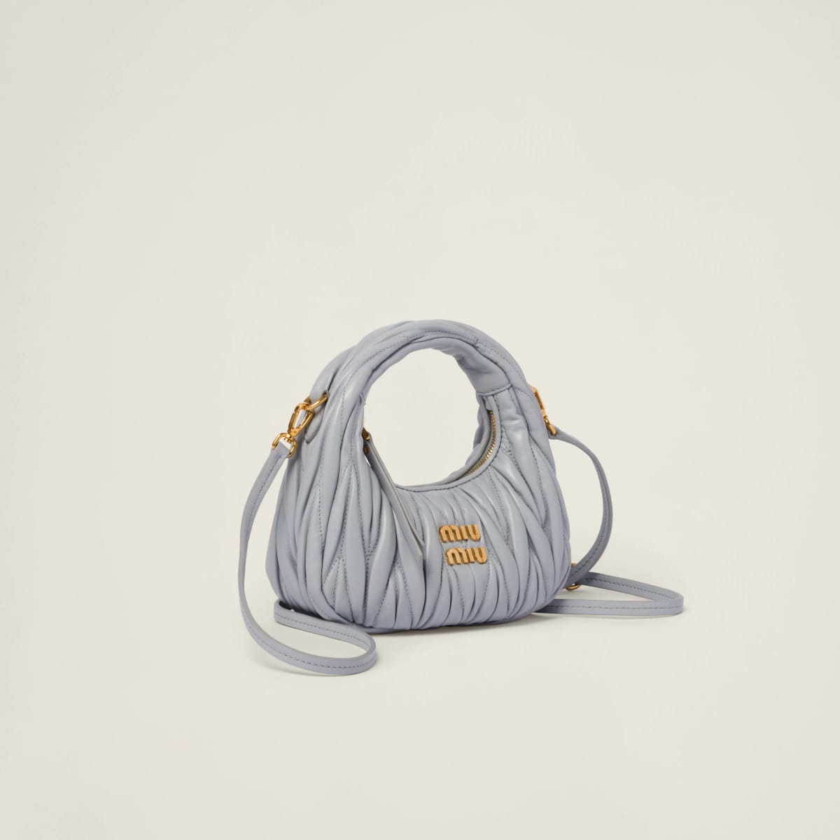 Mini Nappa Leather Wander