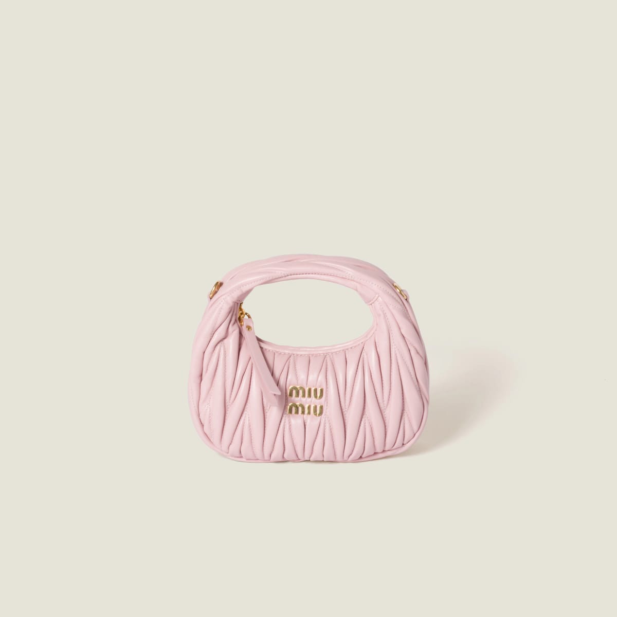 Mini Nappa Leather Wander