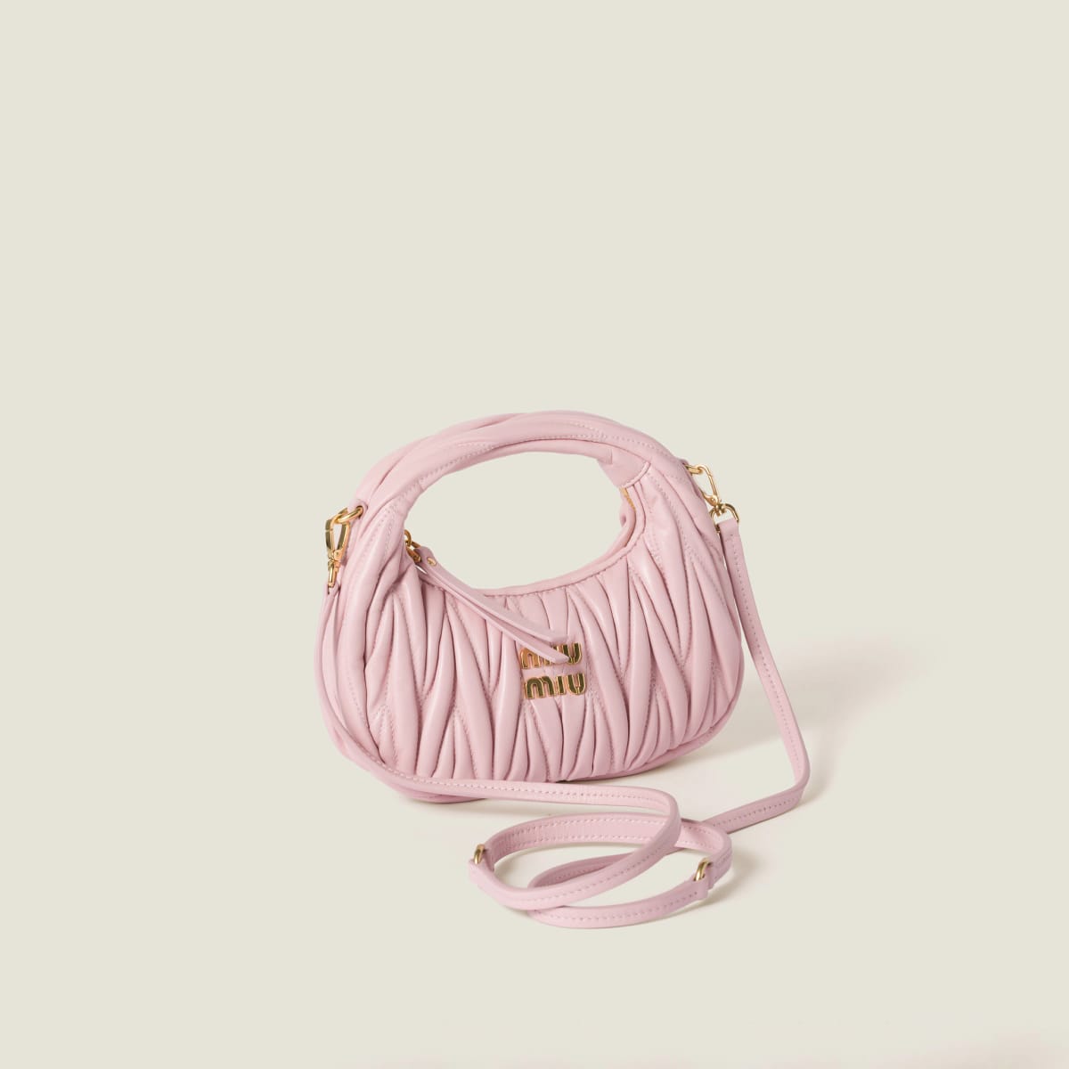 Mini Nappa Leather Wander