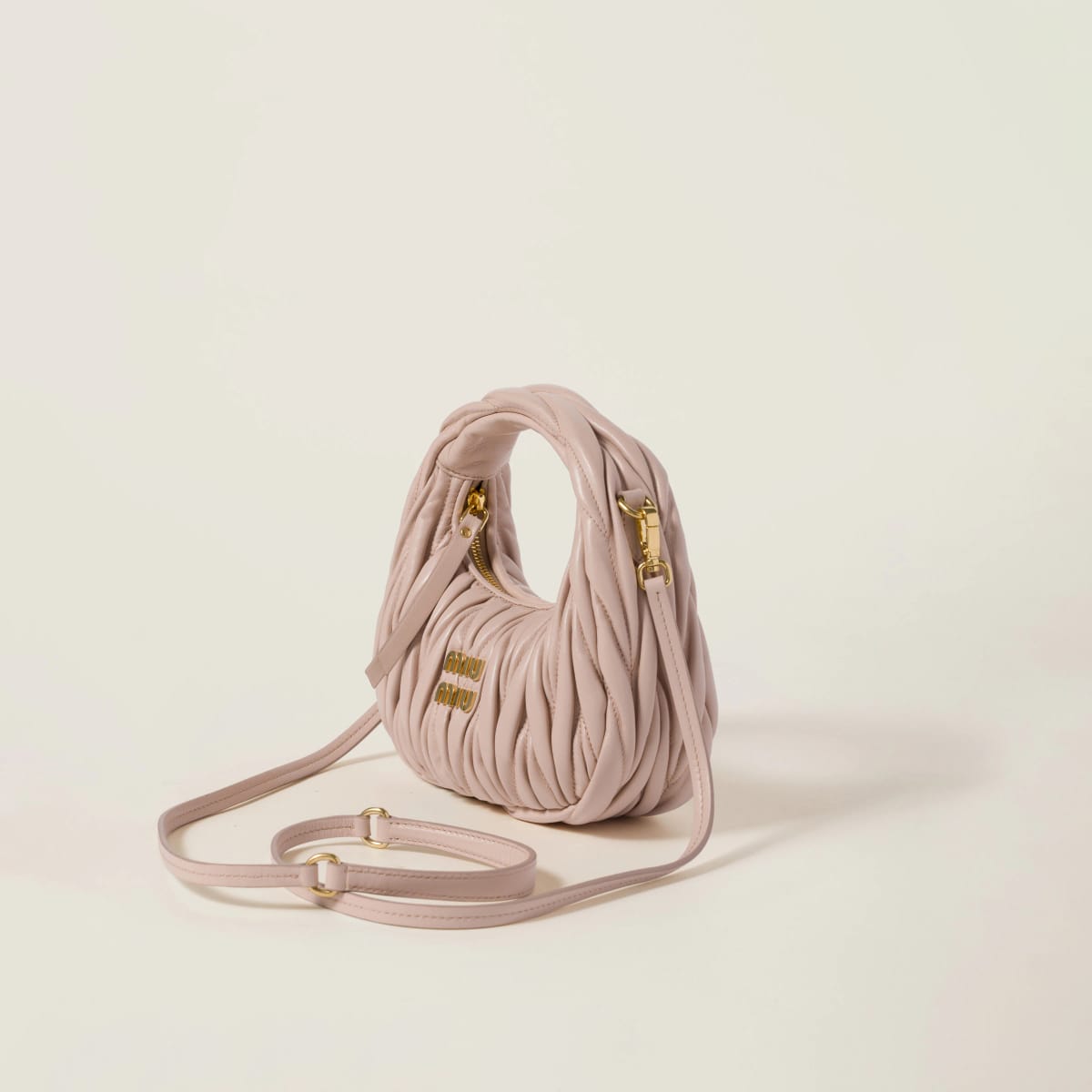Mini Nappa Leather Wander