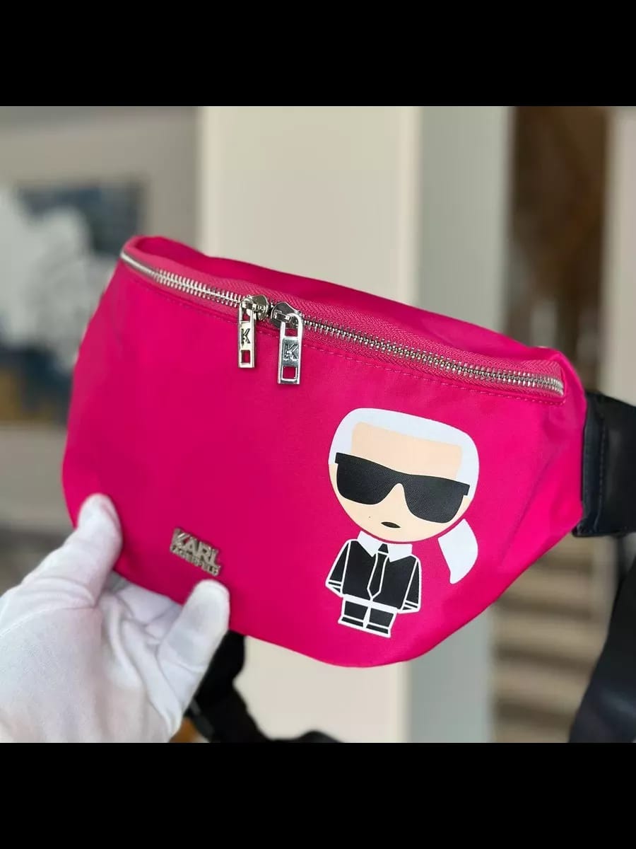 Karl Lagerfeld Ikonic Bag