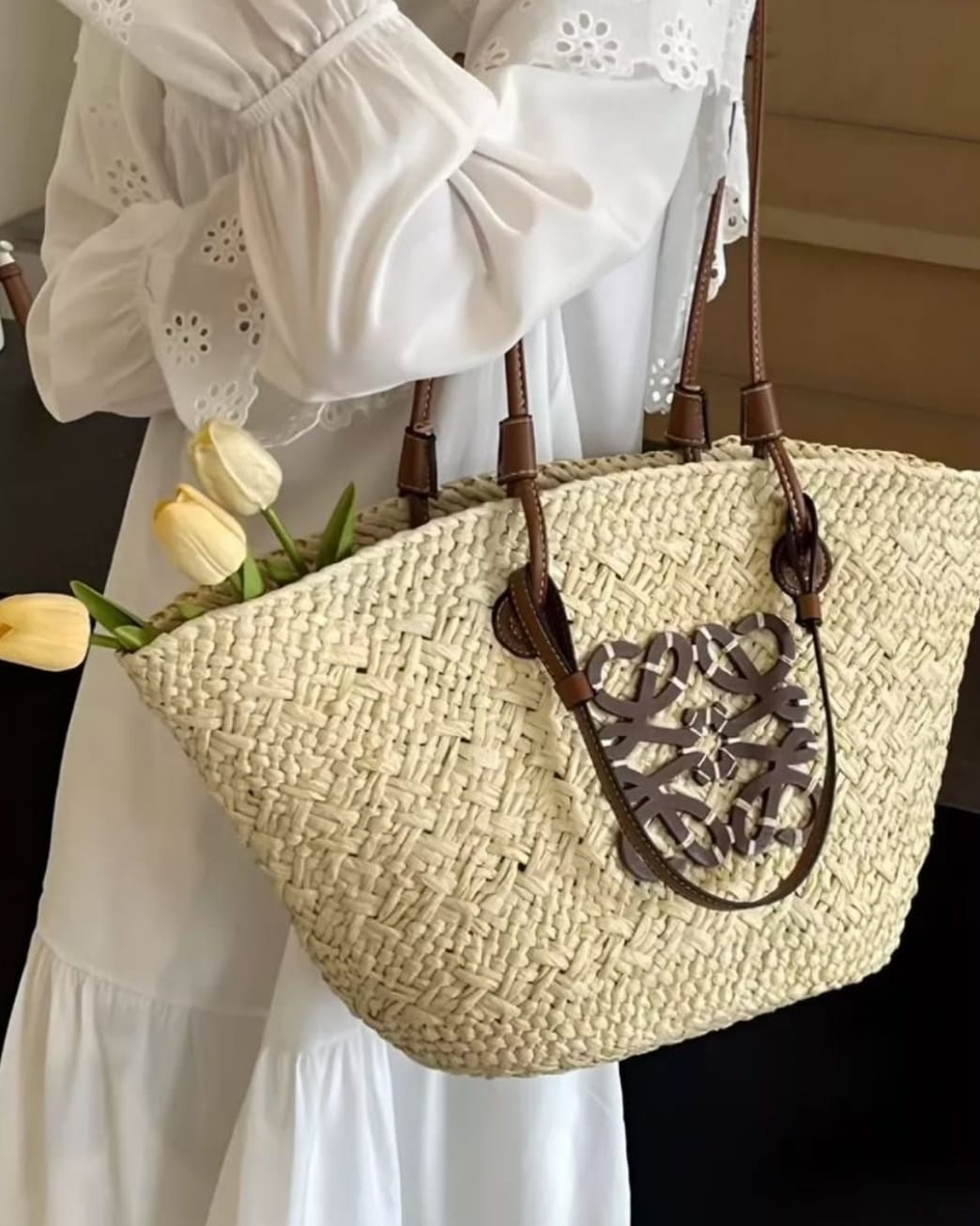 Basket Bag