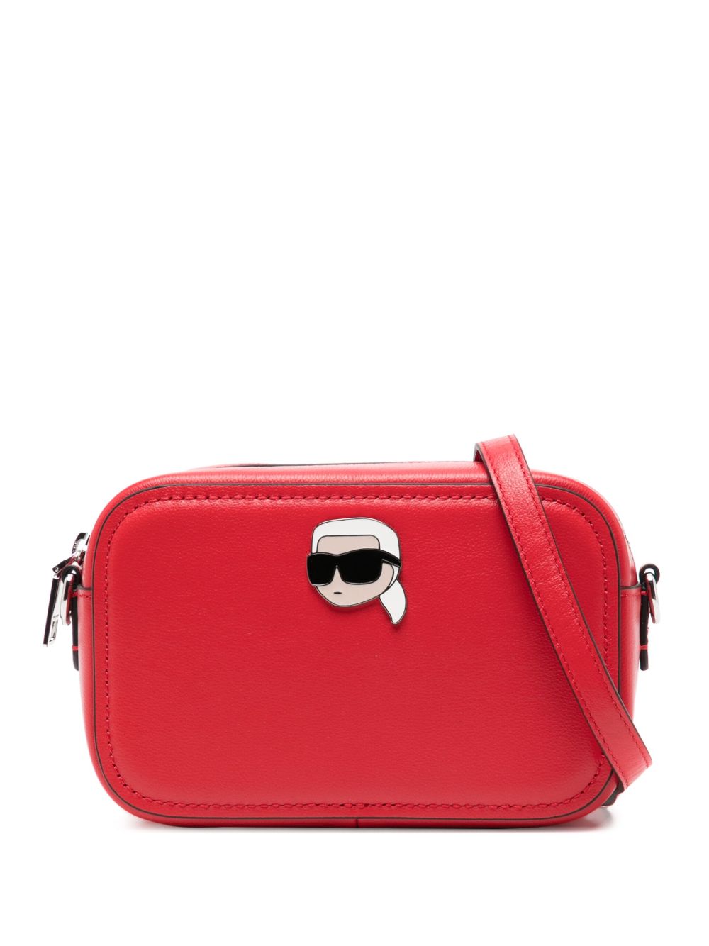 IKON PIN LEATHER CAMERA BAG