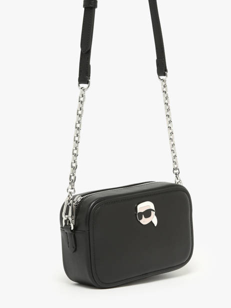 IKON PIN LEATHER CAMERA BAG