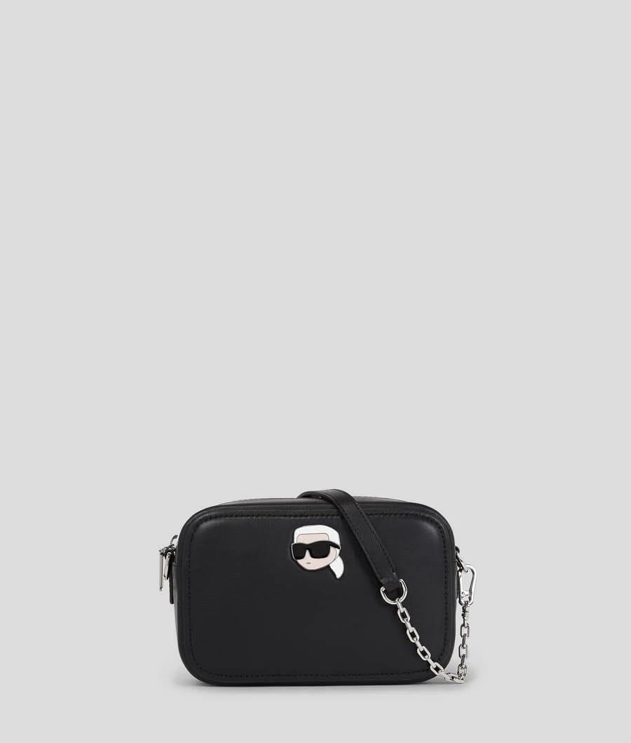 IKON PIN LEATHER CAMERA BAG