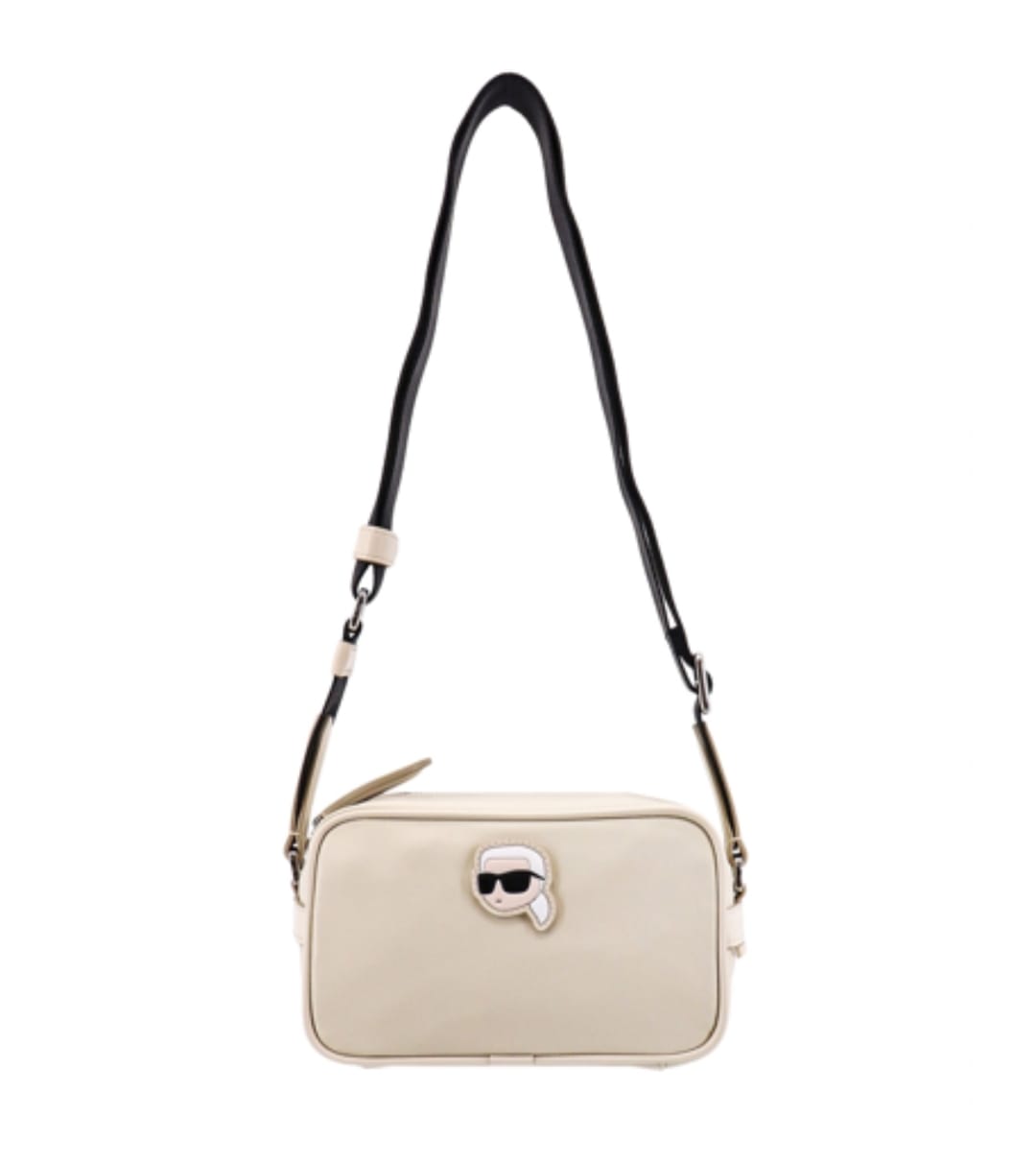 IKON PIN LEATHER CAMERA BAG