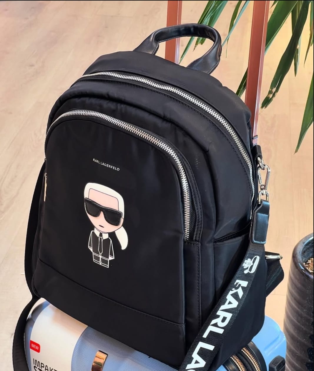 rendy Karl Lagerfeld Handbag for Women