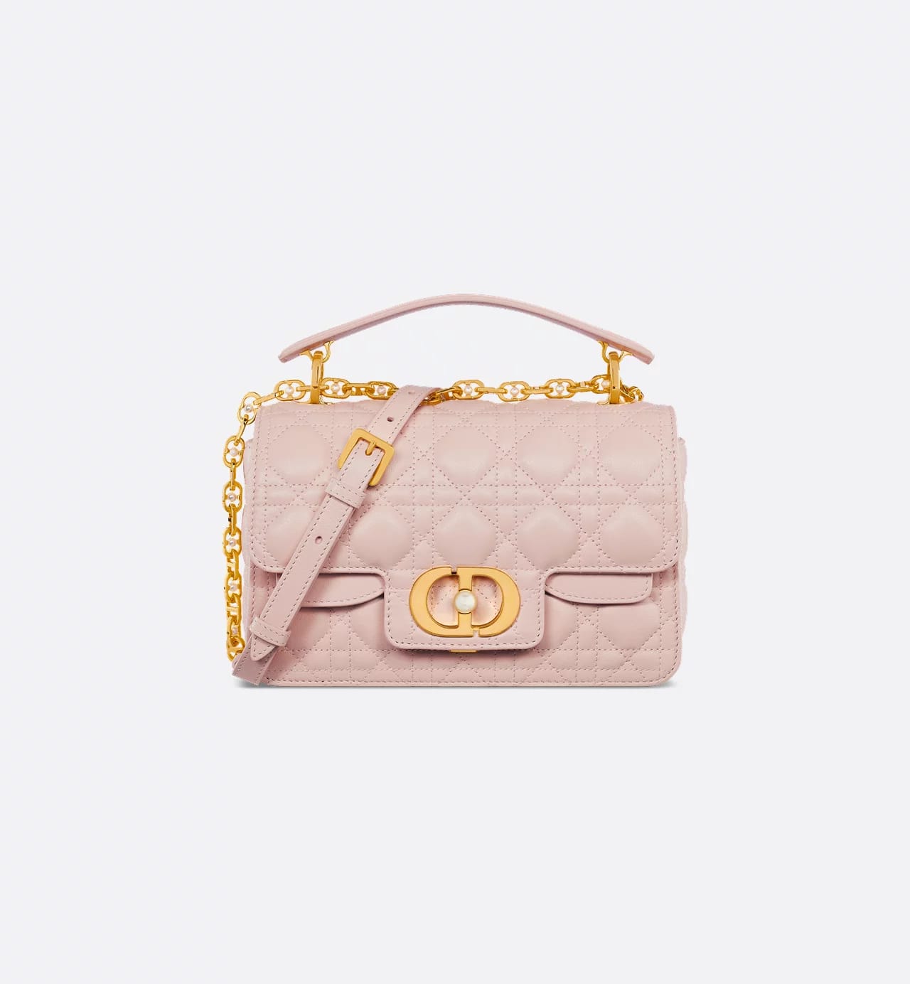 Small Dior Jolie Top Handle Bag