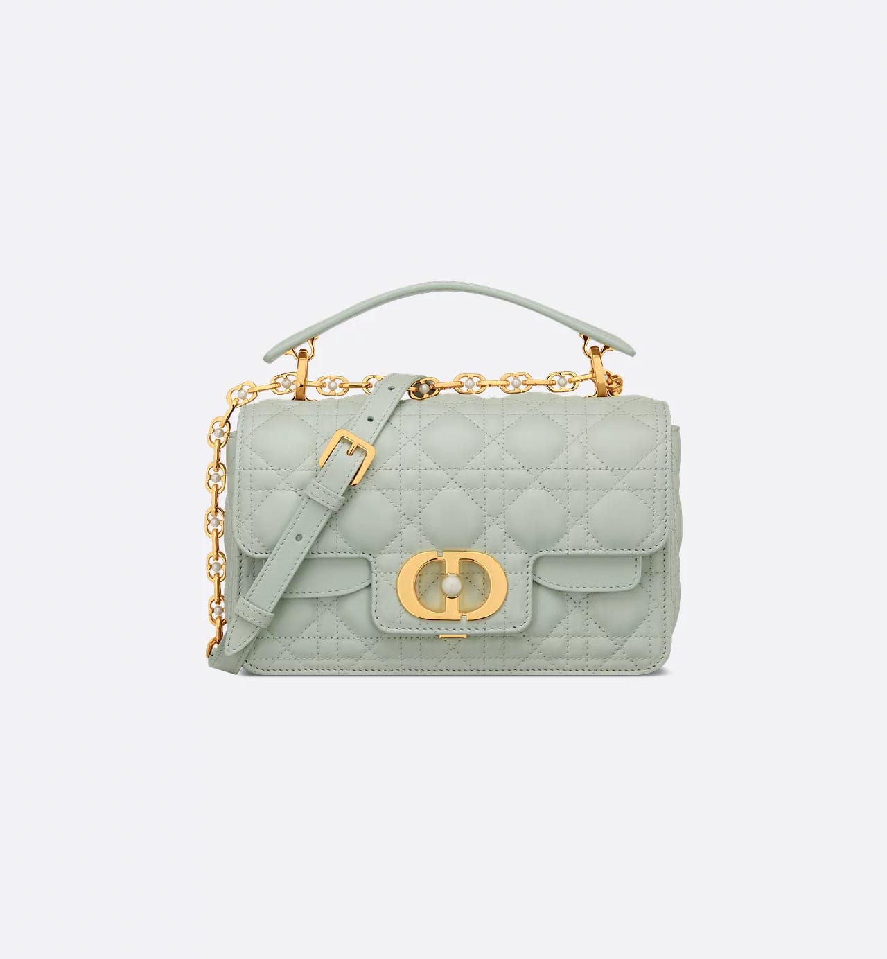 Small Dior Jolie Top Handle Bag