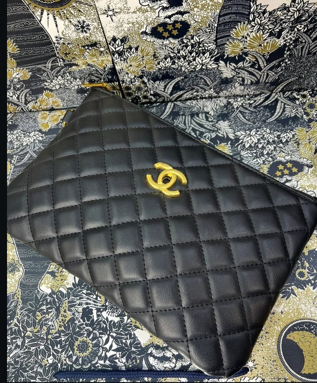 Chanel Clutch