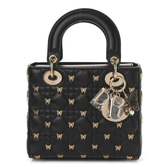 Small Lady Dior My ABCDior Bag