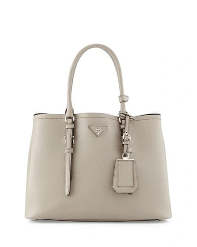 Saffiano Leather Bag