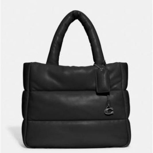 Coach – Leather Tote Bag