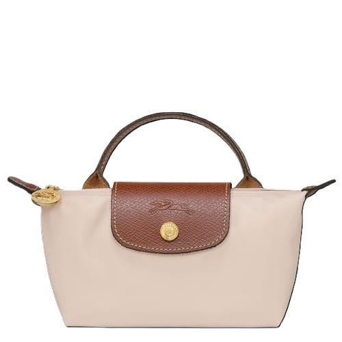 Le Pliage Original Pouch with handle