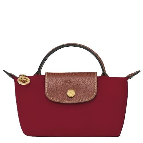 Le Pliage Original Pouch with handle