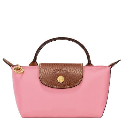 Le Pliage Original Pouch with handle