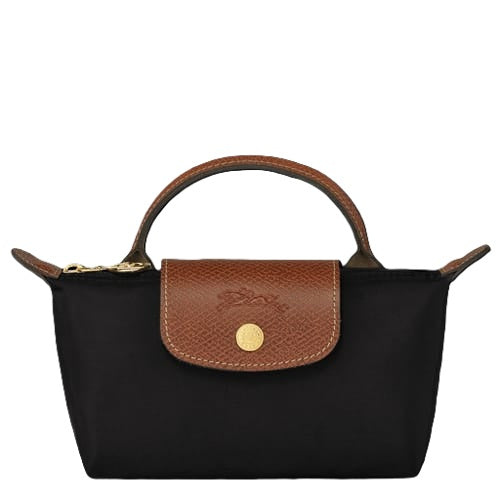Le Pliage Original Pouch with handle