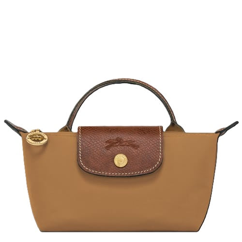 Le Pliage Original Pouch with handle
