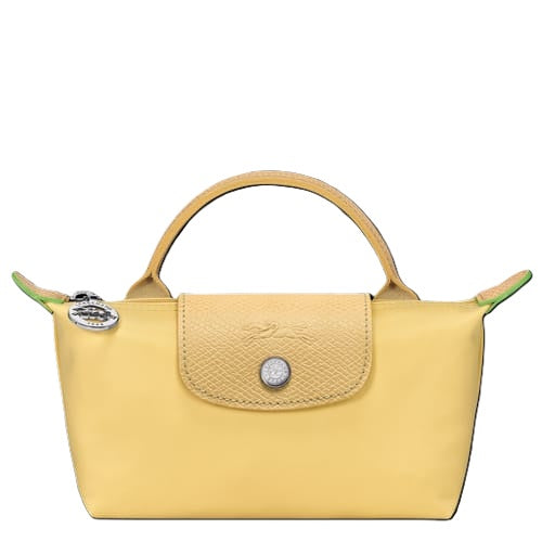 Le Pliage Original Pouch with handle