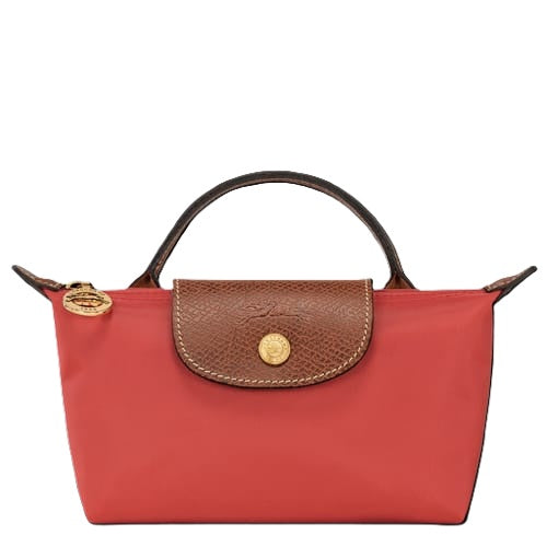 Le Pliage Original Pouch with handle