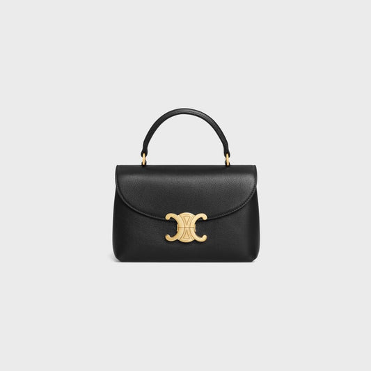 TEEN NINO BAG IN SUPPLE GRAINED CALFSKIN