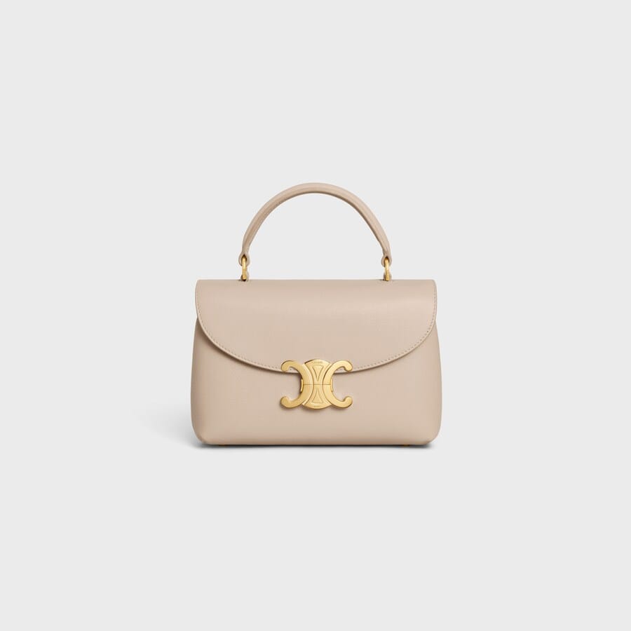 TEEN NINO BAG IN SUPPLE GRAINED CALFSKIN