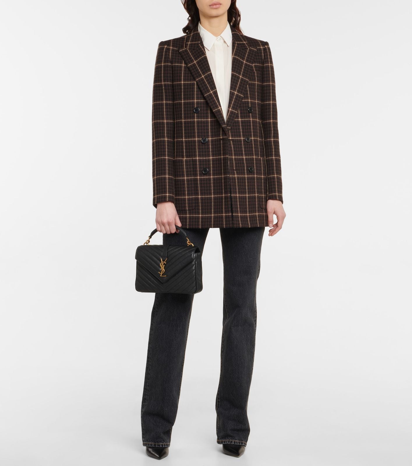 Saint Laurent's Collège Medium shoulder bag
