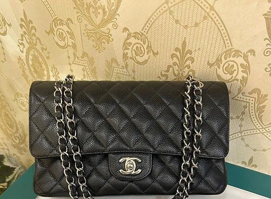 Timeless Chanel Clasic Rectangular Bag