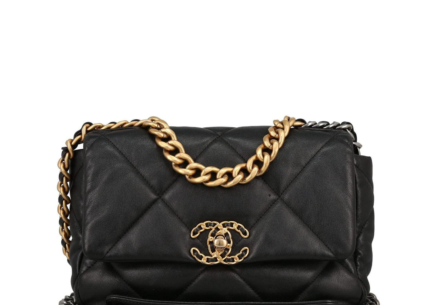 Chanel 19 handbag