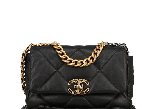 Chanel 19 handbag