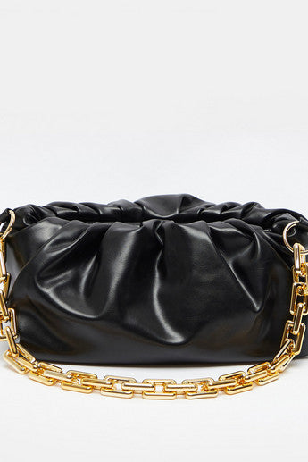Bottega Veneta Chain Pouch