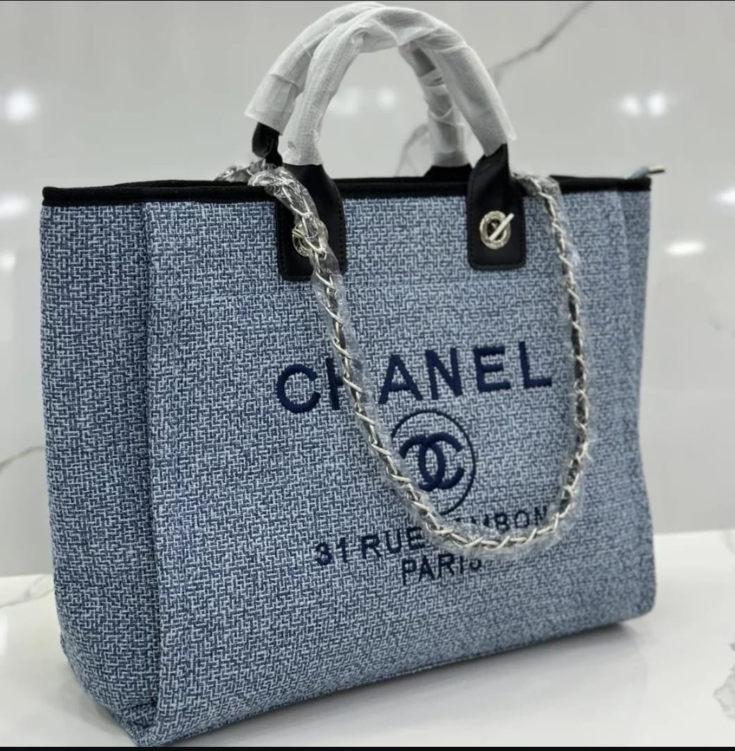 Chanel Tote Bag