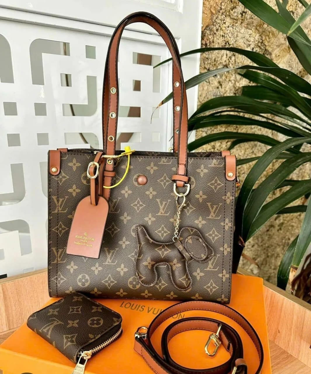 LV Monogram Handbag
