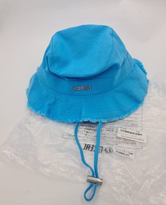 The Artichaut bucket hat Blue