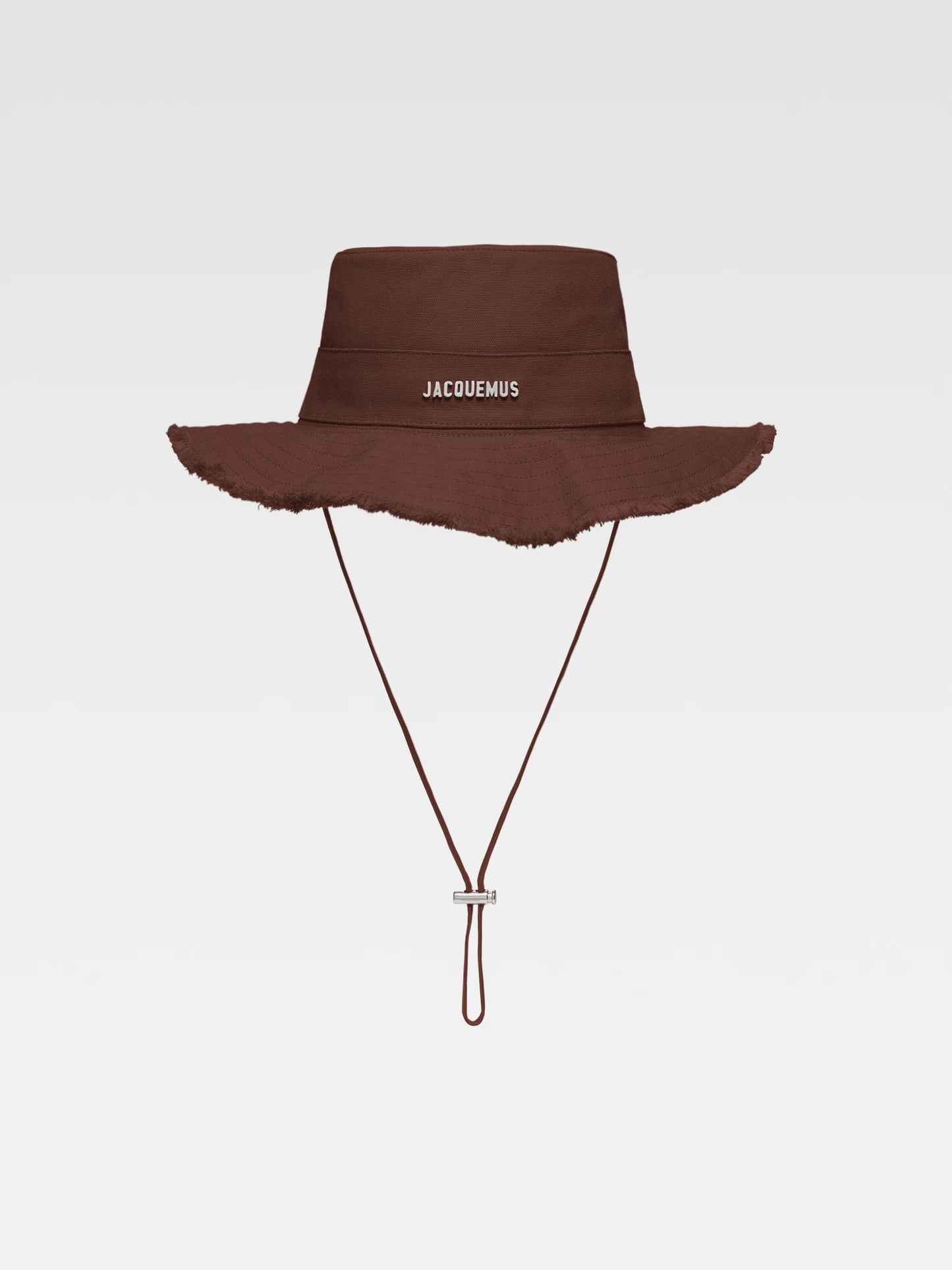 The Artichaut bucket hat Brown